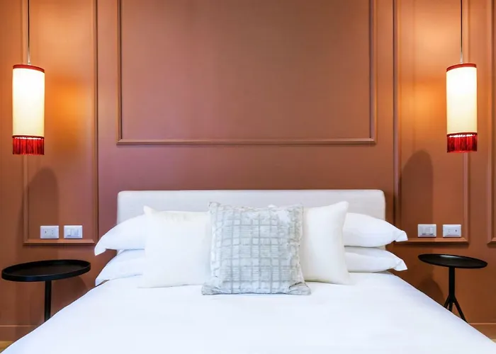 The Mendeli Гостевой дом 4*