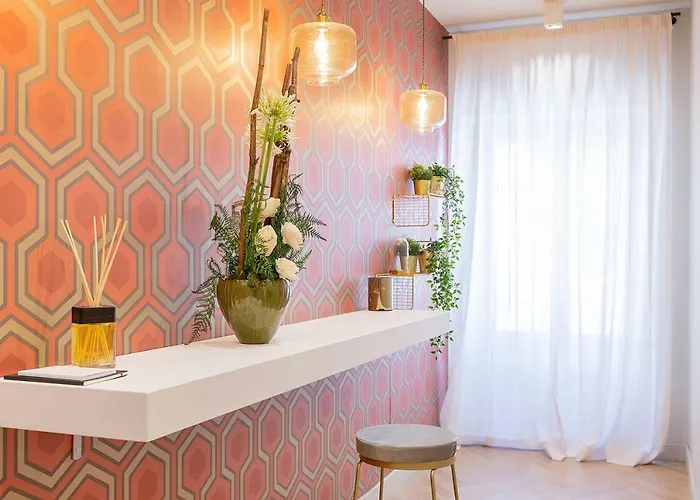 Gasthof The Mendeli Rom