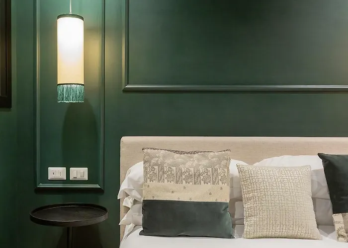 Pensionat The Mendeli Rom