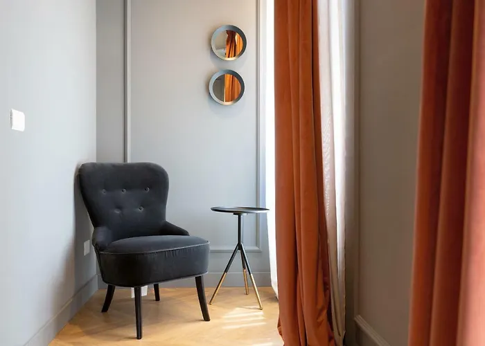 The Mendeli Gasthof Rom