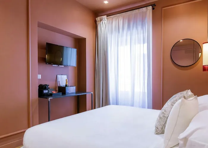 The Mendeli Pensionat 4*