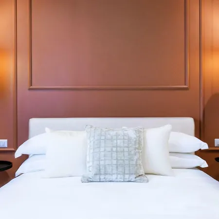 The Mendeli Гостевой дом 4*